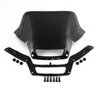 Fit For Harley Low Rider St 22 Up Front Headlight Fairing Windshield Windscreen New. Price: $699.95.