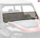 Sautvs Dark Tinted Front Half Windshield For Polaris General Xp 1000 16-25, New. Price: $187.35.