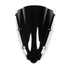 Black Abs Windscreen For Yamaha Yzf R1 2000 2001 Deflector Windshield New. Price: $19.95.