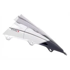Puig 7228W Z-racing Windscreen, Clear New. Price: $128.41.
