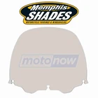 Memphis Shades Standard Windshield For 1996-2009 Harley Davidson Flht Ua New. Price: $106.88.