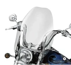 Harley Detachables Super Windshield, 57965-97A Dyna Sportster New No Box. Price: $274.88.