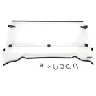 Moose Clear Full Folding Utility Windshield 2317-0187 New. Price: $389.95.