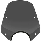 Memphis Shades Del Rey Windshield - Dark Black Smoke MEP50110 New. Price: $111.26.
