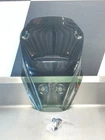 Ducati Oem Windshield With Tint For Multstrada V4 2024 - 2025 48711461A Used. Price: $187.49.