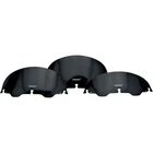 Slipstreamer Windshield Dark Smoke 6" '14-UP S-235-6DS New. Price: $77.06.