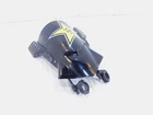 2007-2011 Aprilia Mana 850 Black Puig Hi-tech Parts Rafale Windshield Windscreen Used. Price: $74.99.