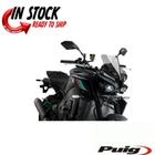 Puig New Generation Sport Windshield Smoke 14" Yamaha 2022-23 MT-10 21361H. Price: $126.30.
