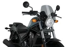 Puig New Generation Sport Windshield Smoke 3829H For Honda. Price: $119.42.
