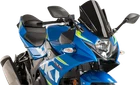 Puig Hi-tech Parts 9722N Z-racing Windscreen Black Suzuki GSX250R New. Price: $71.04.