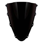 Black Deflector Windshield For Ducati 959 1299 2015 2016 2017 Windscreen New. Price: $24.95.