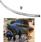 Slotted Batwing Windshield Trim For Harley Touring Electra Street Glide 1996 New. Price: $36.55.