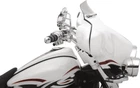 Klock Werks 3.5IN. Flare Windshield Tint New. Price: $199.95.