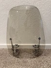 Harley-davidson Super Sport Windshield Light Smoke Quick-release 57301-06 Used. Price: $240.00.