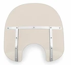 Memphis Shades MEM3119 13" Fats Windshield 7" Cutout Solar New. Price: $175.95.