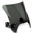 National Cycle Mohawk Windshield Dark Tint Black Hardware 44-51MM Od N2839-002 New. Price: $213.04.