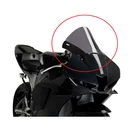 Honda CBR600RR 2023-2025 Puig R-racer Windscreen Dark Smoke # 21523F New. Price: $105.66.