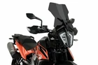 Puig Windscreen Touring Black - Dark Smoke Full 3587F New. Price: $133.17.