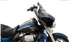Klock Werks Flare* Windshield 6-1/2" Black '14-'23 Flht KWW-01-0200-2014 New. Price: $159.99.