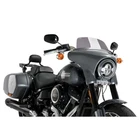 Puig High Road Windscreen - Dark Smoke, Sport 21340F New. Price: $140.50.