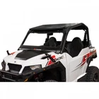 Tusk Utv Folding Glass Windshield With Wiper 190-459-0022 New. Price: $621.19.