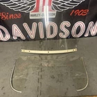 Nos Harley Panhead Shovelhead Beaded Windshield Lower 58022-49 Upper 58020-49B New. Price: $375.00.