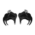 Windshield Clamps 39MM For Harley-davidson Sportster 88-20 Dyna 91-05 Black New. Price: $124.99.
