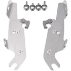 Memphis Shades MEM8968 Trigger-lock Mount Kit For Batwing Fairing And... New. Price: $122.49.
