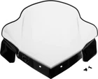 SNO-STUFF17 1/2 In. Smoke Windshield 450-188 New. Price: $145.00.