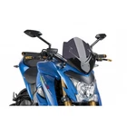 Puig Naked N.g. Sport Windscreen For Suzuki GSX-S1000 2015-2017 Dark Smoke New. Price: $194.56.