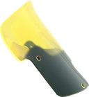 Klock Werks 8" Yellow Kolor Flare Windshield 2020-2025 Indian Challenger Pursuit New. Price: $229.95.