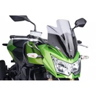 Puig Screen Naked N.g. Sport Fit On Kawasaki Z750 07-12 Clear Smoke New. Price: $140.25.