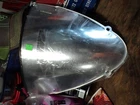 Sportech 45501165 V-flow Chrome Series Windscreen, Black New. Price: $39.99.