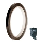 Puig Wheel Tape - Matte Black, Applicator Included 4542N New. Price: $25.48.