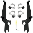 Memphis Shades Trigger Lock Sportshield Mounting Kit - Bolt Black MEB1992 New. Price: $146.39.