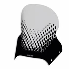 Touring Windshield Smoke, 97181081AA, Ducati Desert X New. Price: $245.53.