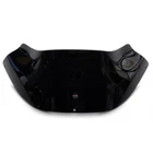 Klock Werks Flare Windshield Black Fxrp KW05-01-0501 New. Price: $242.54.