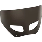 Memphis Shades MEP87310 Road Warrior Dark Black Smoke 9" Vented Windshield New. Price: $109.95.