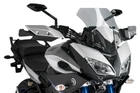 Puig Racing Windscreen Light Smoke For 2015-2017 Yamaha FJ-09 7645H New. Price: $107.48.