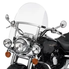 19" Clear Windshield For Kawasaki Vulcan VN500 750 800 900 1500 1600 Windscreen New. Price: $59.95.