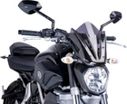 Puig Naked Bike Windshield Dark Smoke Sport 7015F New. Price: $106.35.