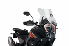 Puig Touring Windscreen Windshield Clear 20422W New. Price: $132.12.