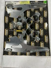 Memphis Shades, 2321-0042, Trigger-lock Complete Mounting Kit New. Price: $115.00.