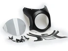 Puig Retro Blk Semi Fairing+lght Smoke Screen 195MM Triumph Speed Twin 900 23-24 New. Price: $278.74.