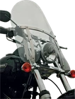 Klock Werks Flare* Windshield 18" Clear Fxdwg KWW-02-0223 New. Price: $249.95.