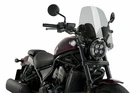 Puig Naked New Generation Touring Windscreen Smoke #20820H Fits Honda. Price: $154.65.