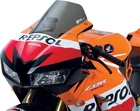 Zero Gravity MARC1 Windscreen Light Smoke 25-408-02 New. Price: $111.79.
