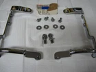 Yamaha XV1600-1700 Road Star, Windshield STR-5GA03-10-00, 5GA-28356-01-00 New. Price: $664.02.