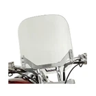 Slip Streamer Universal Motorcycle 15" Windshield Clear SB15 Fits Any Bike New. Price: $129.94.