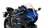 Puig 9723W Windscreen Racing Clear Fits Yamaha New. Price: $128.18.
